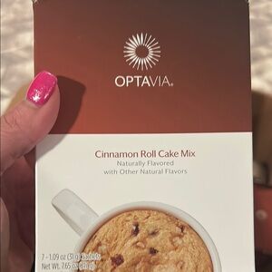 Brown Snack Packaging with Baked Goods